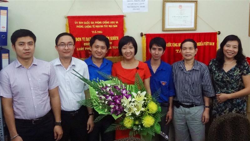 Đại hội Chi đoàn Vụ Pháp luật Hình sự - Hành chính khóa I (nhiệm kỳ 2012 -2013)