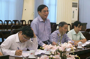 Sẵn sàng để thành lập TAND sơ thẩm khu vực và VKSND khu vực
