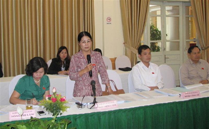 Quốc hội thảo luận về dự án Luật hòa giải ở cơ sở: Cần có chính sách khi hòa giải viên gặp nguy hiểm