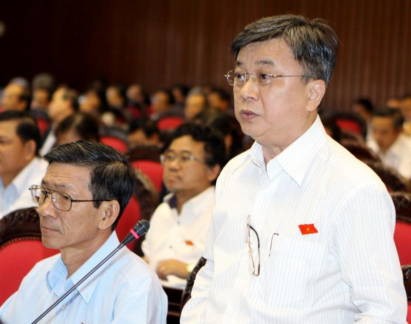 Quốc hội thảo luận dự án Luật Thủ đô: Làm rõ hơn các cơ chế đặc thù