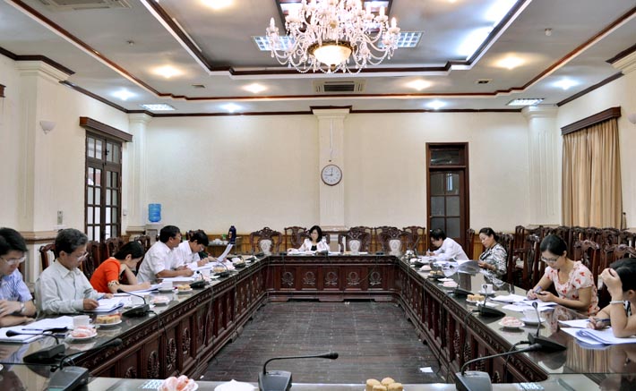 Bảo đảm thực hiện thống nhất các Chương trình hành động thực hiện Kết luận số 04-KL/TƯ