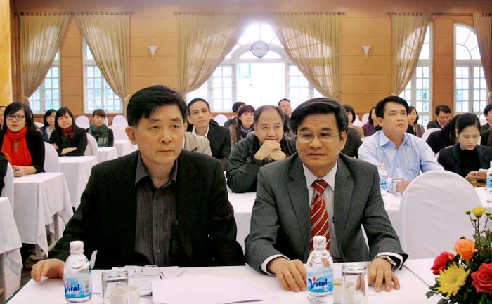 Lễ ký bàn giao Công đoàn và Đoàn thanh niên Cục Kiểm soát thủ tục hành chính từ Văn phòng Chính phủ sang Bộ Tư pháp