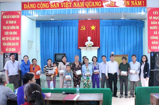 Các hoạt động triển khai Kế hoạch số 02-KH/CĐ của Chi đoàn Cục Công tác phía Nam trong tháng 12/2013