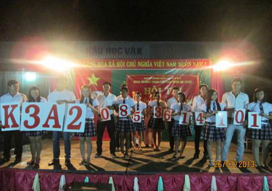 Đoàn Trường Trung cấp Luật Buôn Ma Thuột tổ chức Hội thi tìm hiểu pháp luật Việt Nam