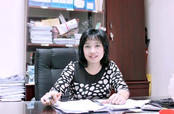 Bà Đỗ Hoàng Yến, Vụ trưởng Vụ Bổ trợ tư pháp, Bộ Tư pháp: “Công chứng là sự bảo hộ của Nhà nước đối với các quan hệ dân sự”