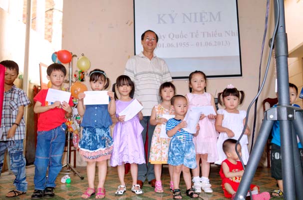 Công đoàn Trường Trung cấp Luật Buôn Ma Thuột tổ chức Kỷ niệm ngày Quốc tế thiếu nhi 1/6