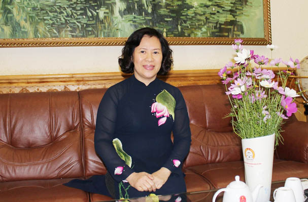 Một năm “quả ngọt” dưới góc nhìn của nữ Thứ trưởng ngành Tư pháp