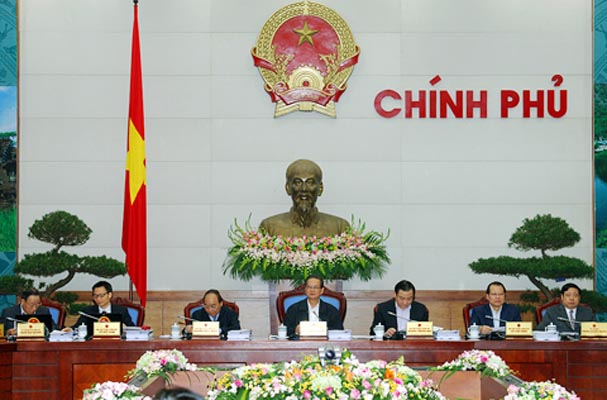 Chính phủ họp phiên thường kỳ tháng 12: Cải cách hành chính phải là nhiệm vụ trọng tâm của năm 2015