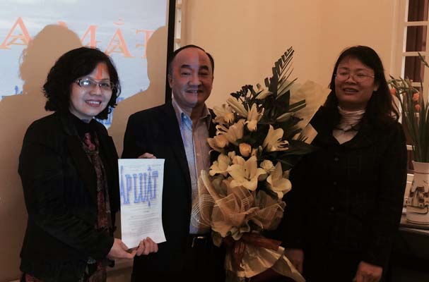 Lễ ra mắt Chi bộ và Công đoàn Cục Quản lý xử lý vi phạm hành chính và theo dõi thi hành pháp luật