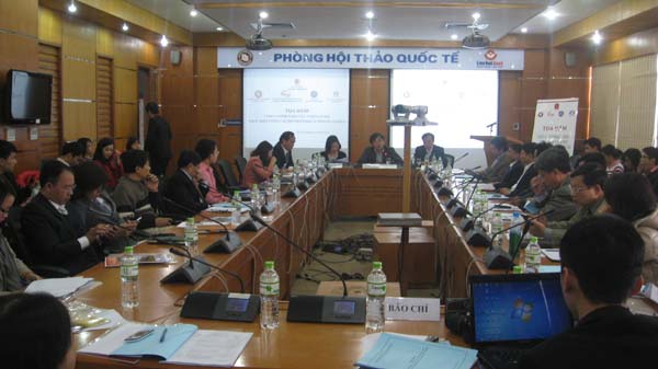 Tăng cường năng lực người làm công tác hỗ trợ pháp lý cho doanh nghiệp nhằm tạo bước đột phá 