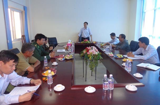 Chi hội cựu chiến binh Trường Trung cấp Luật Buôn Ma Thuột tổ chức Tọa đàm kỷ niệm 70 năm ngày thành lập Quân đội nhân dân Việt Nam và 25 năm ngày hội Quốc phòng toàn dân