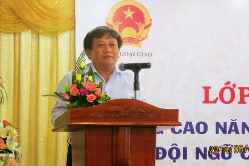 Bộ Tư pháp: Tổ chức bồi dưỡng nâng cao năng lực lãnh đạo, quản lý cho đội ngũ cán bộ nữ ngành Tư pháp khu vực miền Trung