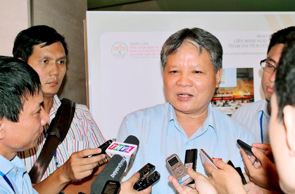 Bộ trưởng Bộ Tư pháp Hà Hùng Cường: Giấy khai sinh có giá trị toàn cầu	