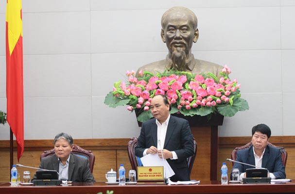 Ban Chỉ đạo Đề án 896 họp tổng kết công tác năm 2014 và triển khai nhiệm vụ năm 2015