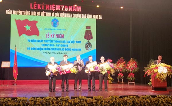 Cần xây dựng đội ngũ luật sư có khả năng cung cấp dịch vụ pháp lý chất lượng cao