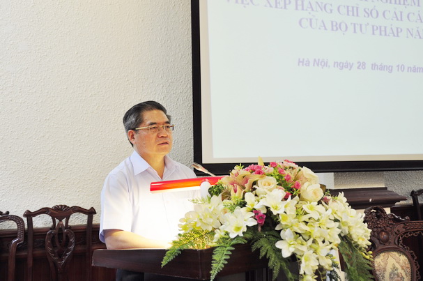 Cải cách hành chính là nhiệm vụ thường xuyên và lâu dài của các đơn vị 