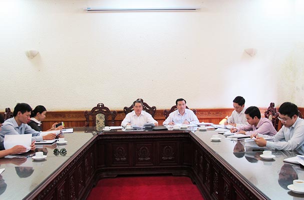 Phấn đấu đến hết năm 2015 sẽ không nợ đọng văn bản quy định chi tiết