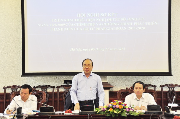 Tạo điều kiện phát triển nghề nghiệp cho thanh niên 