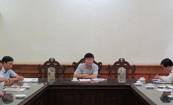 Tập trung cao độ cho Nghị định thi hành Luật Ban hành văn bản