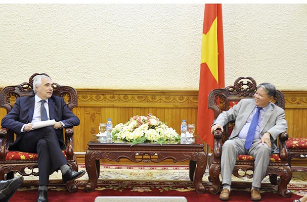 Phấn đấu thành lập Hiệp hội công chứng quốc gia trong năm 2016