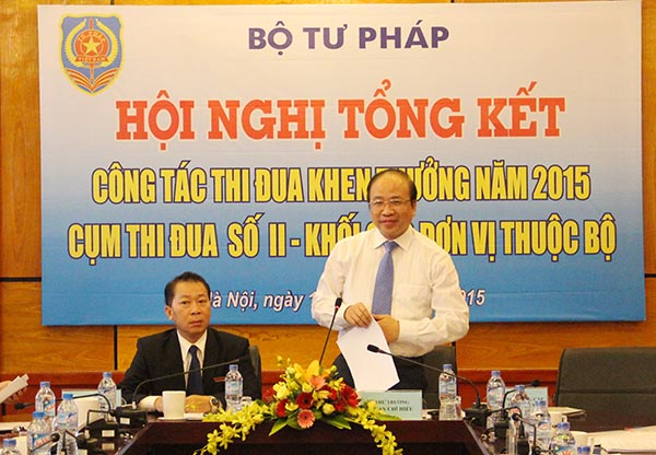 “Mảnh đất nuôi dưỡng” các phong trào thi đua