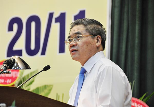 Học viện Tư pháp: Luôn đổi mới, tạo thuận lợi hơn cho người học và người dạy