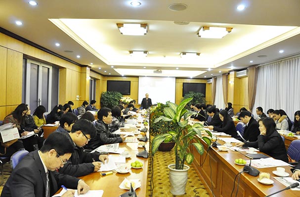 Tọa đàm kỷ niệm 85 năm thành lập Đảng  