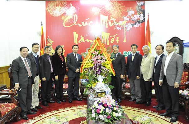 Năm 2015: Tăng cường công tác phối hợp giữa Ngành Tư pháp và các Bộ, Ngành