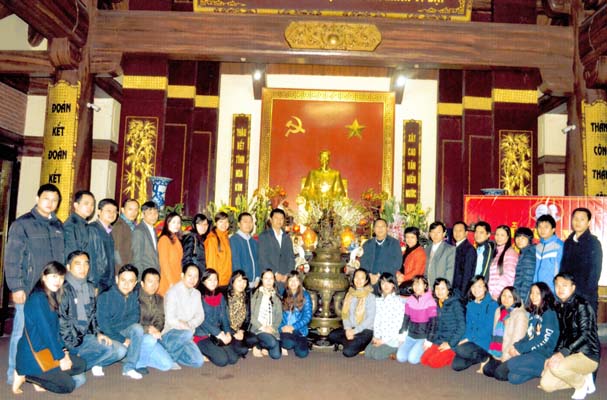 Lễ ra mắt Đảng bộ Cục Kiểm soát thủ tục hành chính 