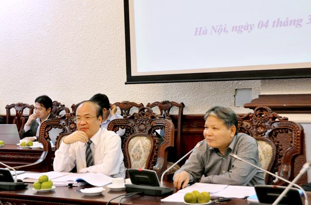 Cần có bước đột phá trong đào tạo nguồn nhân lực chất lượng cao về pháp luật