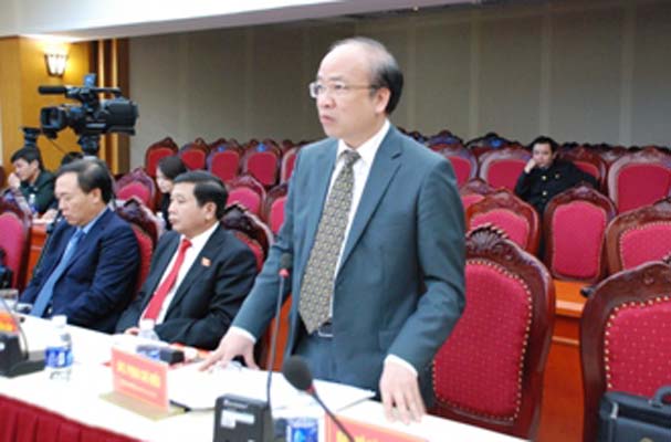 Bộ Tư pháp đồng tình cần sửa đổi Luật thanh tra và Luật Phòng chống tham nhũng