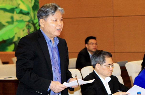 Không để dự án Luật Biểu tình dây dưa sang kỳ họp Quốc hội sau