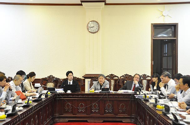 Tham khảo kinh nghiệm một số nước trong việc xây dựng dự thảo Bộ luật Dân sự