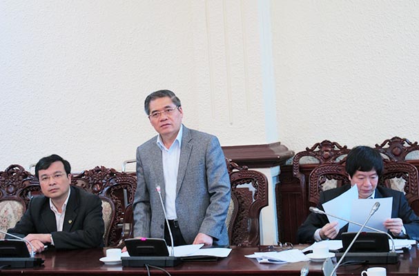 Tháo gỡ “điểm nghẽn”, bảo đảm tiến độ và chất lượng xây dựng, ban hành văn bản