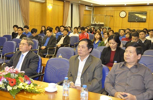 Tuyên dương công chức, viên chức trẻ tiêu biểu lần thứ II