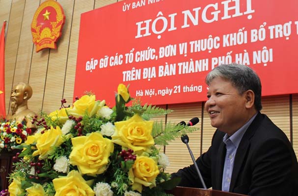Đối thoại, tôn vinh và cùng tháo gỡ khó khăn
