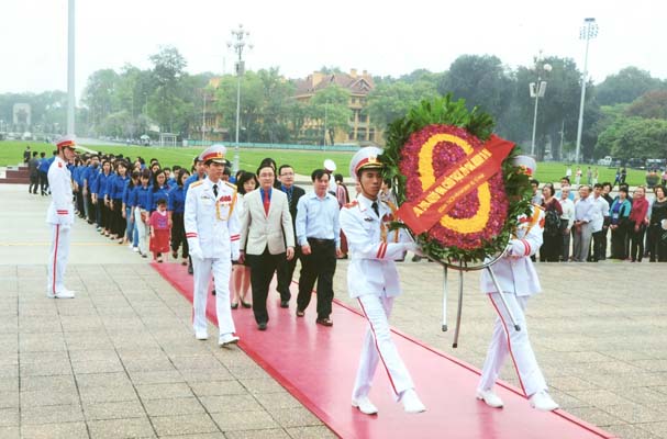 Đoàn Thanh niên Bộ Tư pháp kết thúc Tháng Thanh niên với nhiều hoạt động nổi bật