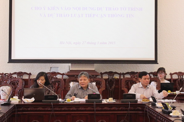 Ưu tiên người yếu thế trong tiếp cận thông tin