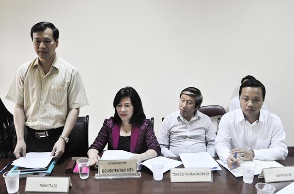 Đối thoại trực tiếp – biện pháp giảm thiểu việc khiếu nại kéo dài, vượt cấp