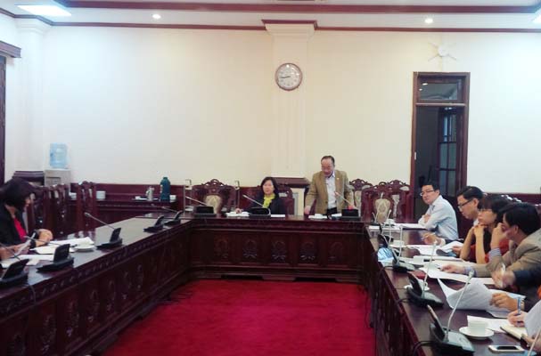 Cần tạo sự chuyển biến căn bản trong công tác theo dõi THPL đối với các lĩnh vực trọng tâm của Bộ