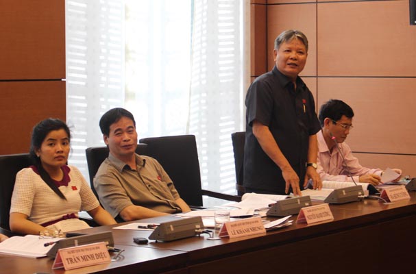 Băn khoăn quy định bỏ hình phạt tử hình với người 70 tuổi trở lên