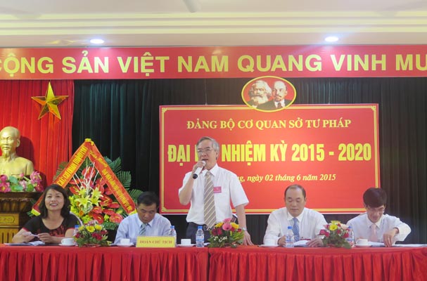 Đại hội Đảng bộ STP Hải Phòng: tập trung đổi mới, nâng cao năng lực lãnh đạo 