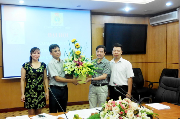 Đại hội Công đoàn Cục Công nghệ thông tin: Công tác công đoàn đi vào chiều sâu, thực chất và hiệu quả
