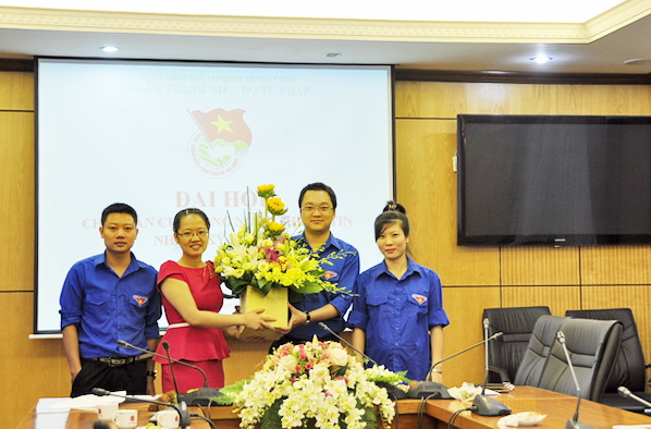 Chi đoàn Cục Công nghệ thông tin: Phát huy tinh thần xung kích thanh niên