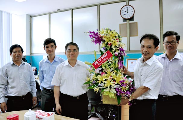 Cổng thông tin điện tử Bộ Tư pháp: ngày càng trưởng thành và phát triển