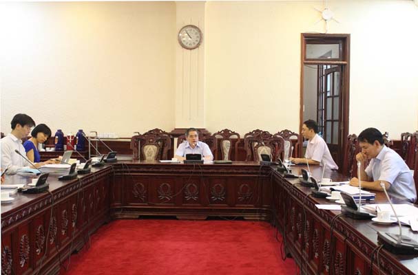 Không điều chỉnh hoạt động đấu giá chứng khoán
