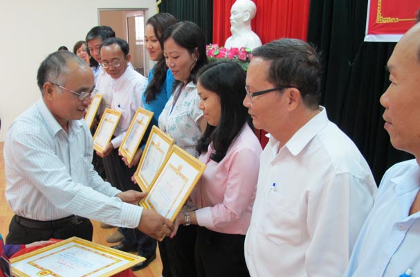 Cần Thơ: Sơ kết 04 năm thực hiện Chỉ thị 03 của Bộ Chính trị