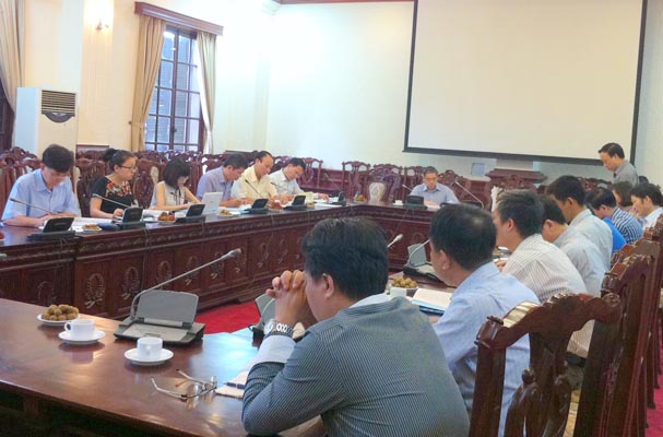 Cần kết hợp giữa mục tiêu cải cách tư pháp và đổi mới căn bản hoạt động giáo dục, đào tạo