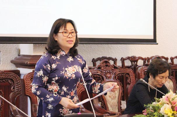 Ra mắt Chi hội Hữu nghị Việt – Đức Berlin