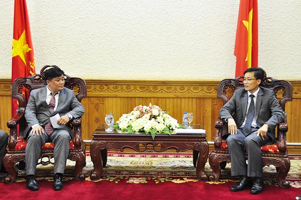 Việt Nam – Lào: hợp tác pháp luật và tư pháp ngày càng đi vào chiều sâu và hiệu quả 